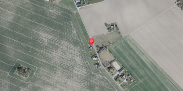 Oversvømmelsesrisiko fra vandløb på Slangerupvej 51, . , 4100 Ringsted