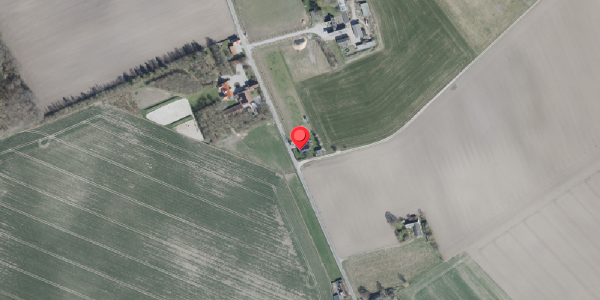 Oversvømmelsesrisiko fra vandløb på Slangerupvej 54, . , 4100 Ringsted