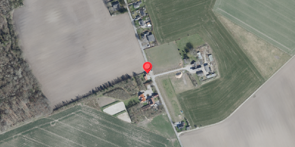 Oversvømmelsesrisiko fra vandløb på Slangerupvej 61, . , 4100 Ringsted