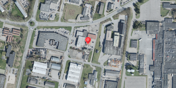 Oversvømmelsesrisiko fra vandløb på Sleipnersvej 5, . , 4100 Ringsted