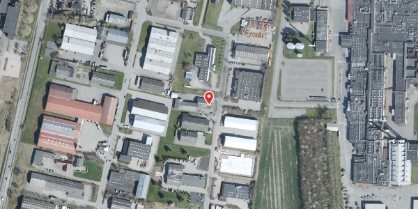 Oversvømmelsesrisiko fra vandløb på Sleipnersvej 8, 4100 Ringsted