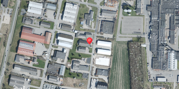 Oversvømmelsesrisiko fra vandløb på Sleipnersvej 10, . , 4100 Ringsted
