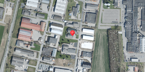 Oversvømmelsesrisiko fra vandløb på Sleipnersvej 12, 4100 Ringsted
