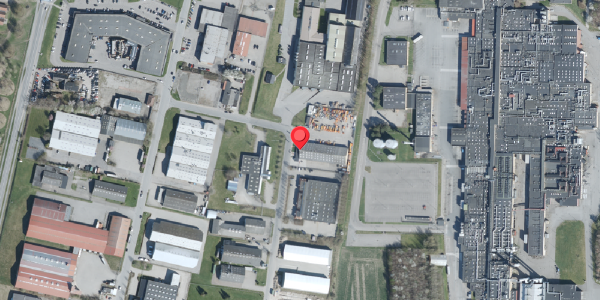 Oversvømmelsesrisiko fra vandløb på Sleipnersvej 15, . , 4100 Ringsted