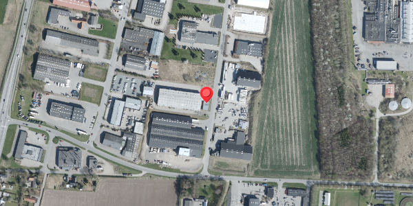 Oversvømmelsesrisiko fra vandløb på Sleipnersvej 22, . , 4100 Ringsted