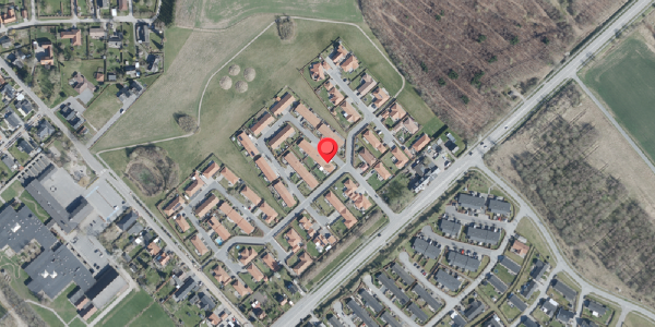 Oversvømmelsesrisiko fra vandløb på Sletten 1, . , 4100 Ringsted