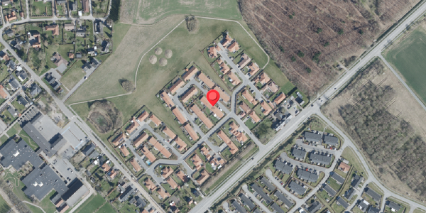 Oversvømmelsesrisiko fra vandløb på Sletten 3, 4100 Ringsted