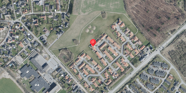 Oversvømmelsesrisiko fra vandløb på Sletten 18, . , 4100 Ringsted