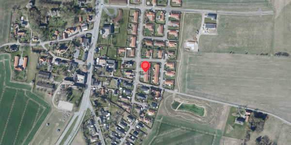 Oversvømmelsesrisiko fra vandløb på Smedemestervej 13, 4100 Ringsted