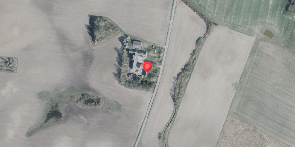 Oversvømmelsesrisiko fra vandløb på Snekkerupvej 21, 4140 Borup