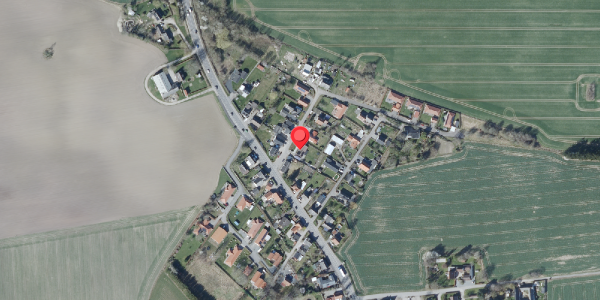 Oversvømmelsesrisiko fra vandløb på Sneslev Stationsvej 4, . , 4100 Ringsted