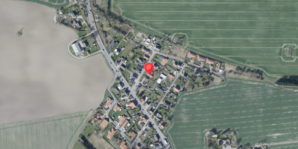 Oversvømmelsesrisiko fra vandløb på Sneslev Stationsvej 6, . , 4100 Ringsted