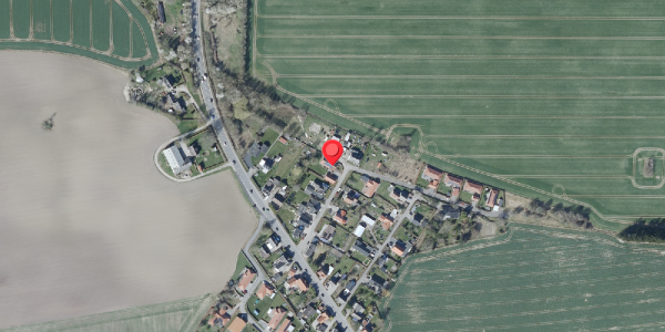 Oversvømmelsesrisiko fra vandløb på Sneslev Stationsvej 7, . , 4100 Ringsted