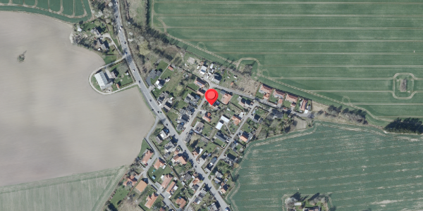 Oversvømmelsesrisiko fra vandløb på Sneslev Stationsvej 8, . , 4100 Ringsted
