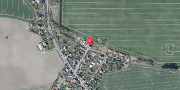 Oversvømmelsesrisiko fra vandløb på Sneslev Stationsvej 17, . , 4100 Ringsted