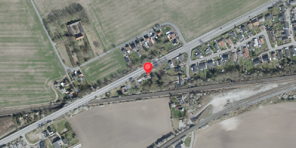 Oversvømmelsesrisiko fra vandløb på Sorøvej 57, . , 4100 Ringsted