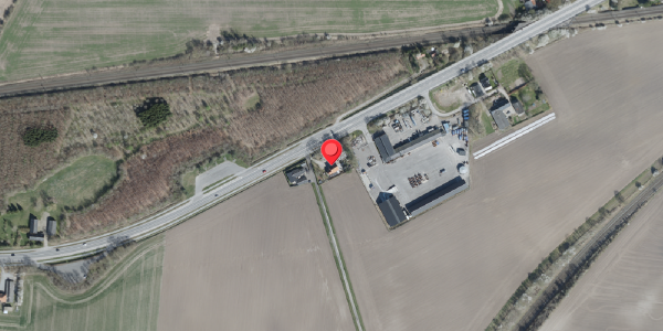 Oversvømmelsesrisiko fra vandløb på Sorøvej 69, . , 4100 Ringsted