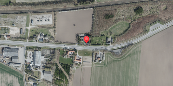 Oversvømmelsesrisiko fra vandløb på Sorøvej 82, . , 4100 Ringsted