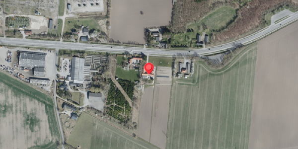 Oversvømmelsesrisiko fra vandløb på Sorøvej 83B, . , 4100 Ringsted