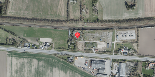 Oversvømmelsesrisiko fra vandløb på Sorøvej 90, . , 4100 Ringsted