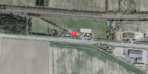 Oversvømmelsesrisiko fra vandløb på Sorøvej 102, . , 4100 Ringsted
