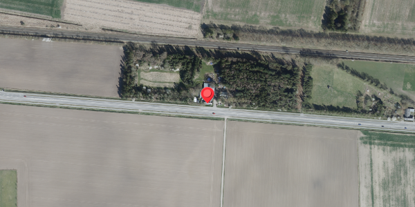 Oversvømmelsesrisiko fra vandløb på Sorøvej 118, . , 4100 Ringsted