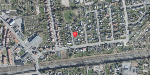 Oversvømmelsesrisiko fra vandløb på Spurvevej 4, . , 4100 Ringsted