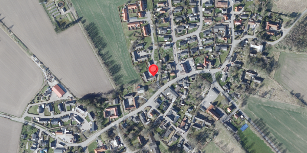 Oversvømmelsesrisiko fra vandløb på Steenagerhuse 1, 4100 Ringsted