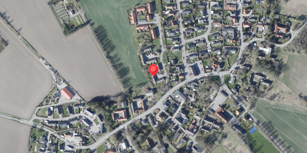 Oversvømmelsesrisiko fra vandløb på Steenagerhuse 9, 4100 Ringsted