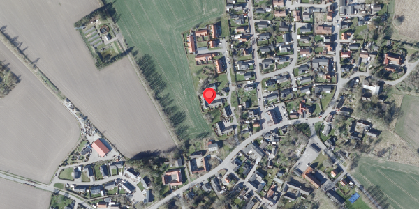 Oversvømmelsesrisiko fra vandløb på Steenagerhuse 19, 4100 Ringsted