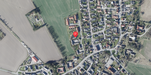 Oversvømmelsesrisiko fra vandløb på Steenagerhuse 31, 4100 Ringsted