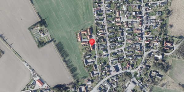 Oversvømmelsesrisiko fra vandløb på Steenagerhuse 39, 4100 Ringsted