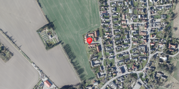 Oversvømmelsesrisiko fra vandløb på Steenagerhuse 49, 4100 Ringsted