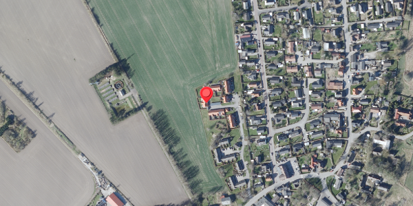 Oversvømmelsesrisiko fra vandløb på Steenagerhuse 51, . , 4100 Ringsted