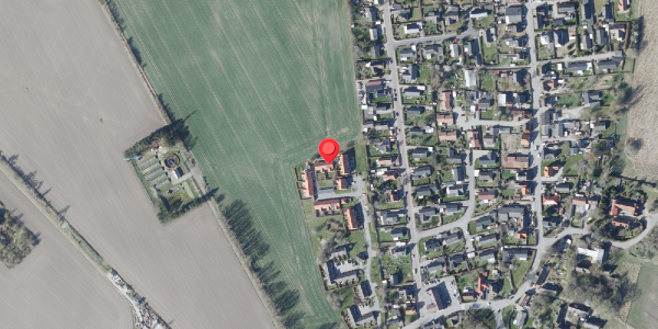 Oversvømmelsesrisiko fra vandløb på Steenagerhuse 59, 4100 Ringsted