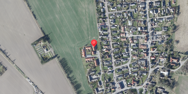 Oversvømmelsesrisiko fra vandløb på Steenagerhuse 69, 4100 Ringsted
