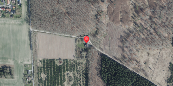 Oversvømmelsesrisiko fra vandløb på Stenmarksvej 7, 4100 Ringsted