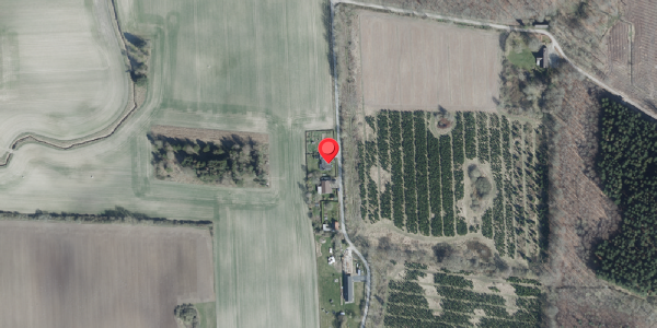 Oversvømmelsesrisiko fra vandløb på Stenmarksvej 12, 4100 Ringsted