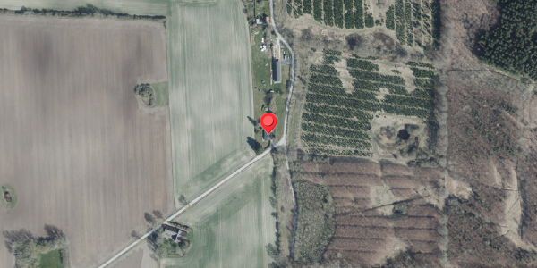 Oversvømmelsesrisiko fra vandløb på Stenmarksvej 30, 4100 Ringsted
