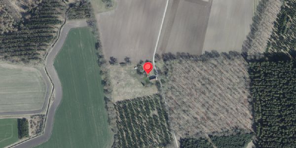 Oversvømmelsesrisiko fra vandløb på Stenmarksvej 40, 4100 Ringsted