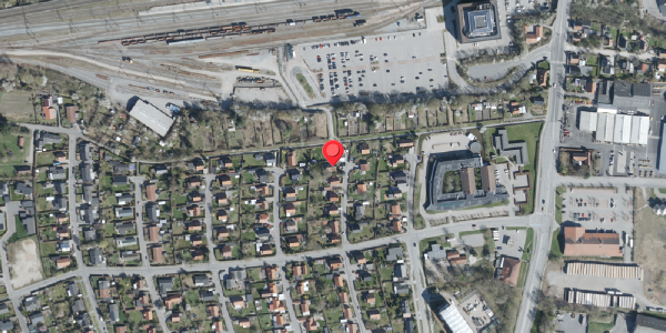 Oversvømmelsesrisiko fra vandløb på Syrenvej 4, . , 4100 Ringsted