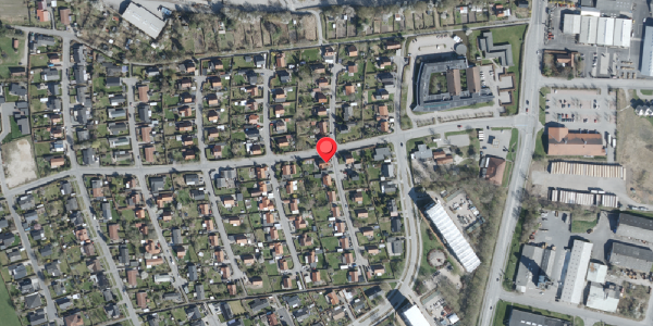 Oversvømmelsesrisiko fra vandløb på Syrenvej 16, . , 4100 Ringsted