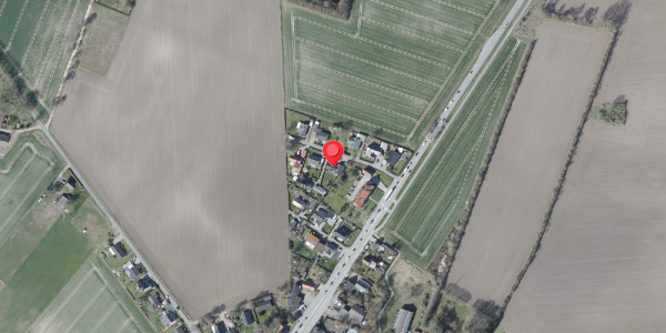 Oversvømmelsesrisiko fra vandløb på Tarps Alle 1, . , 4100 Ringsted