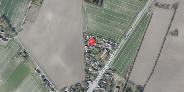Oversvømmelsesrisiko fra vandløb på Tarps Alle 5, . , 4100 Ringsted