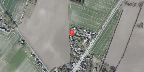 Oversvømmelsesrisiko fra vandløb på Tarps Alle 7, . , 4100 Ringsted