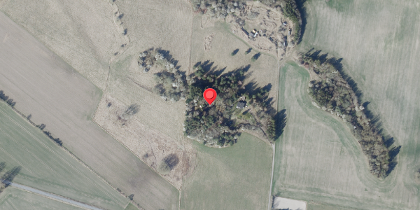 Oversvømmelsesrisiko fra vandløb på Terslevvej 56, 4100 Ringsted