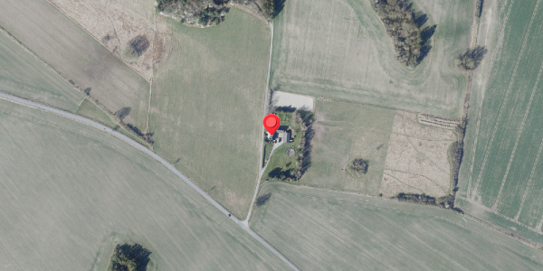 Oversvømmelsesrisiko fra vandløb på Terslevvej 62, 4100 Ringsted