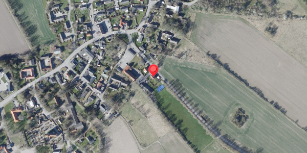 Oversvømmelsesrisiko fra vandløb på Terslevvej 71, 4100 Ringsted