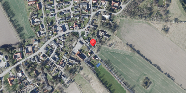 Oversvømmelsesrisiko fra vandløb på Terslevvej 78, 4100 Ringsted