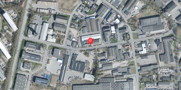 Oversvømmelsesrisiko fra vandløb på Thorsvej 9, 4100 Ringsted